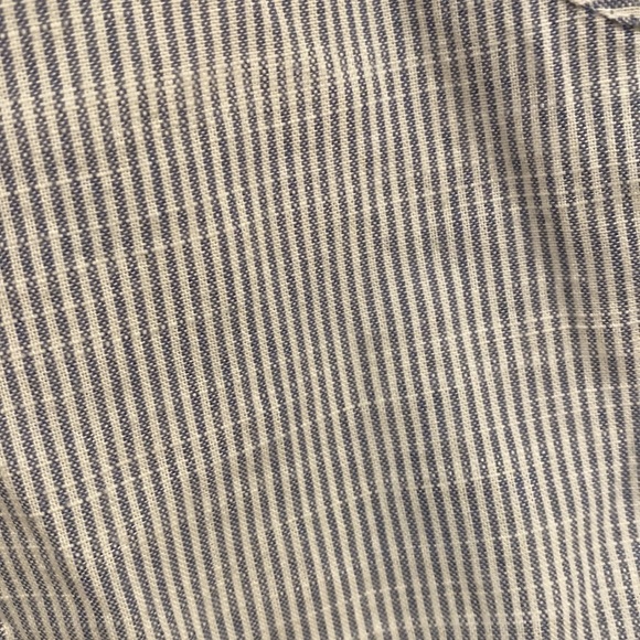 NWT Newbie Infant Striped Blue Pants with
Elastic waist and cuffs. 9-12 months - Picture 2 of 10